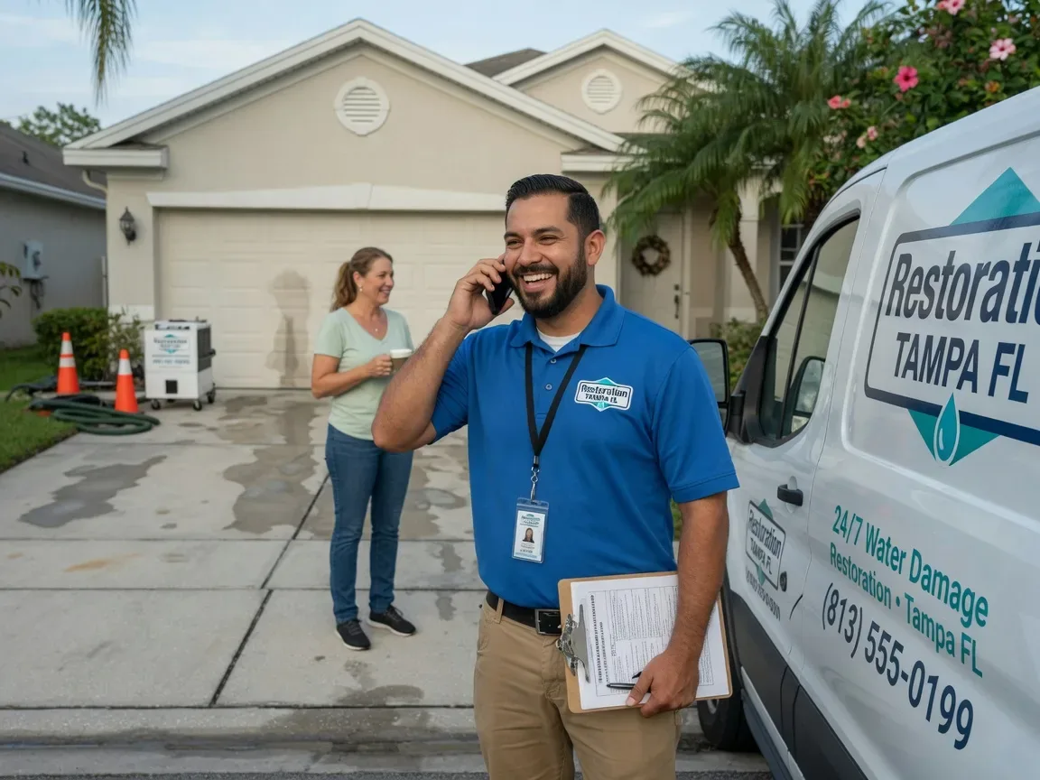 Water Damage Restoration Grabill, IN FAQs